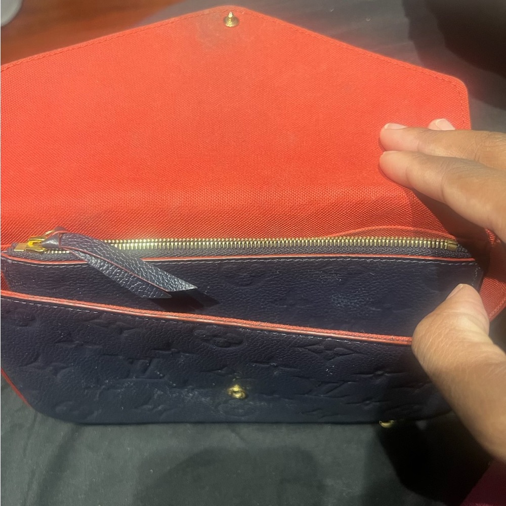 Louis Vuitton Felicie pochette